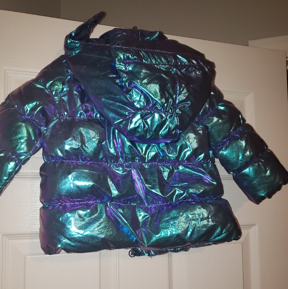 Urban Republic Girls Coat - Picture 2 of 7